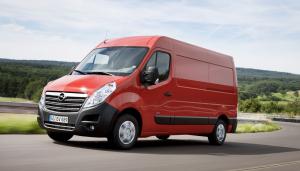 Opel Movano '2011